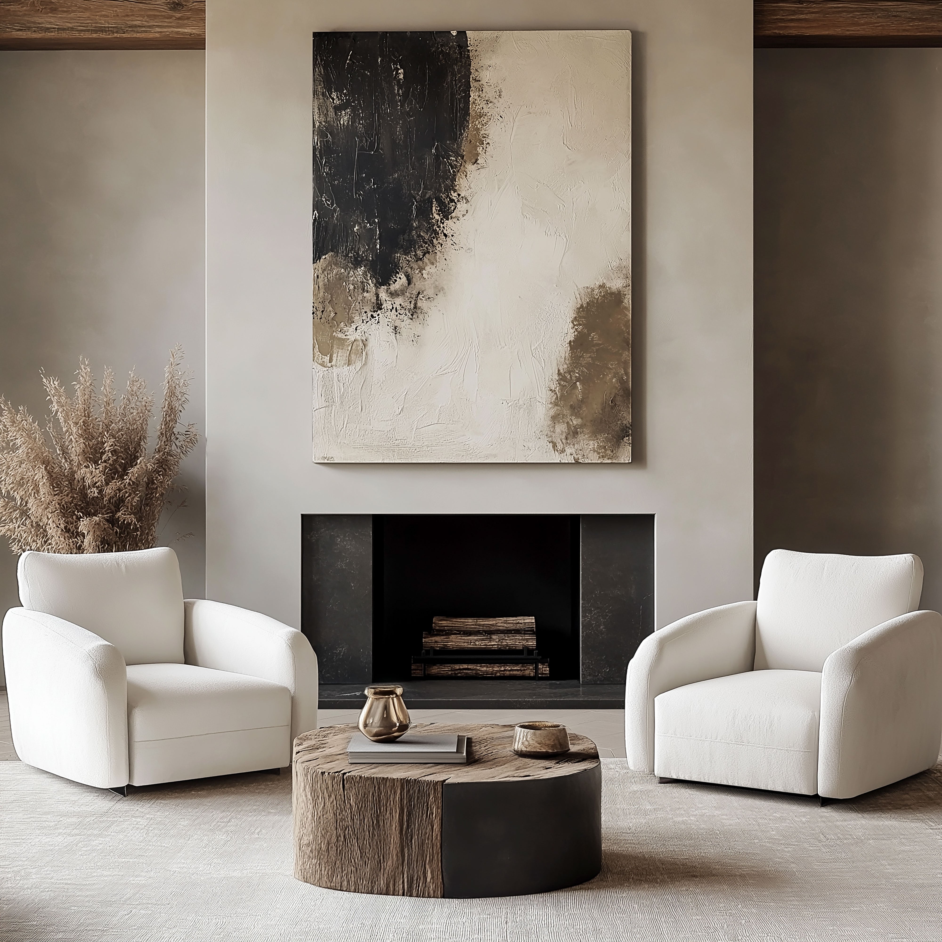 Shadow and dust abstract art Tony Illustrations