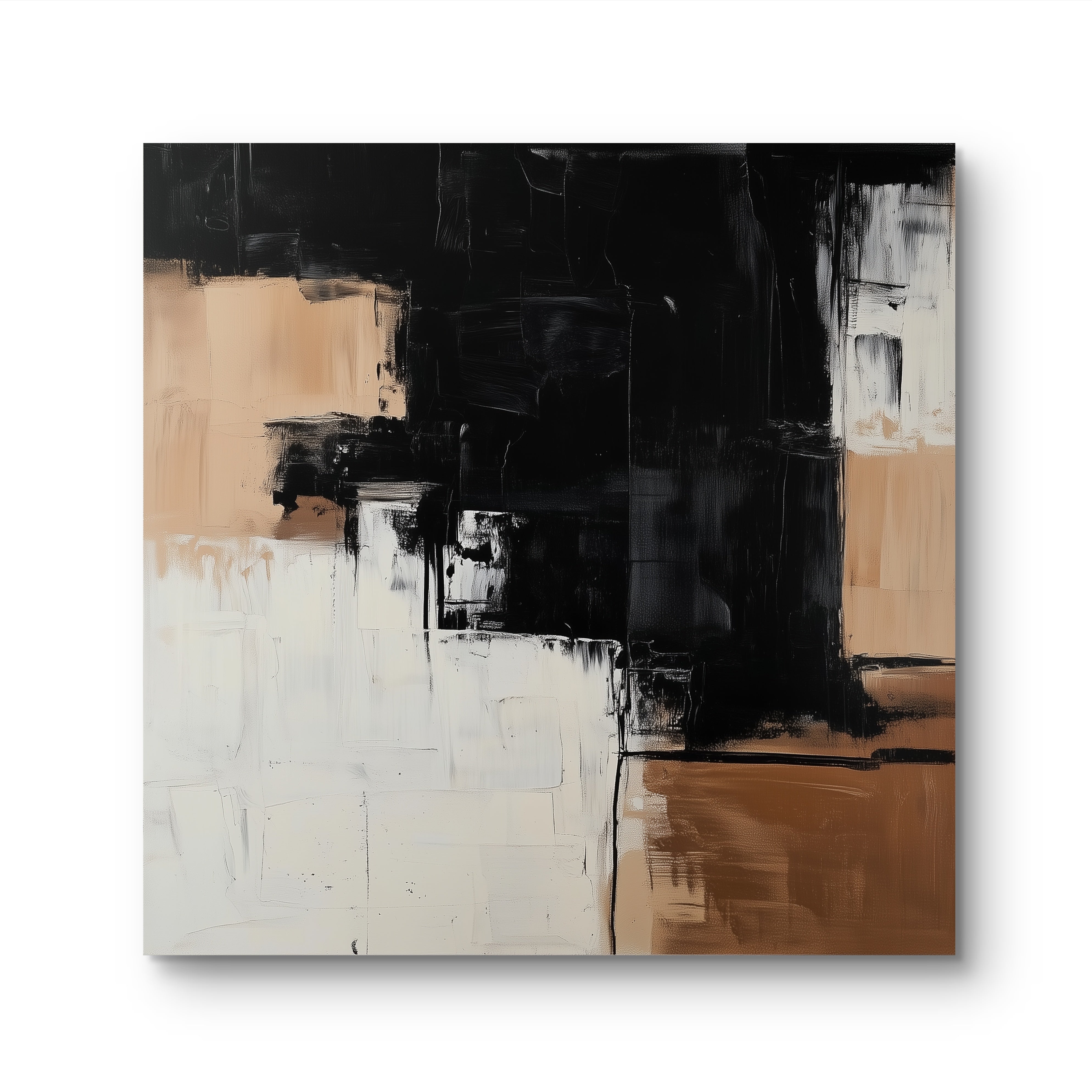 Urban Balance Abstract Art Tony Illustrations