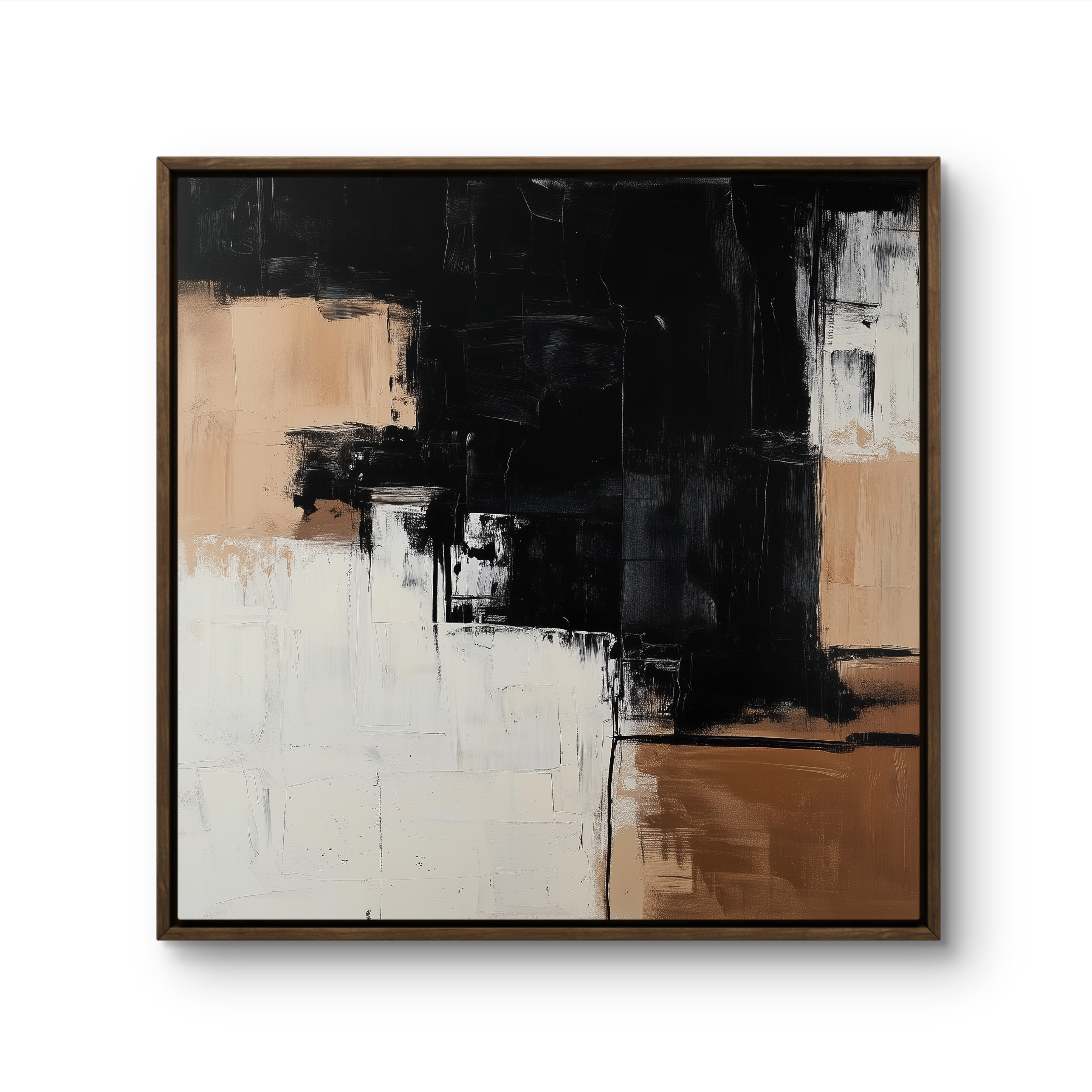 Urban Balance Abstract Art Tony Illustrations