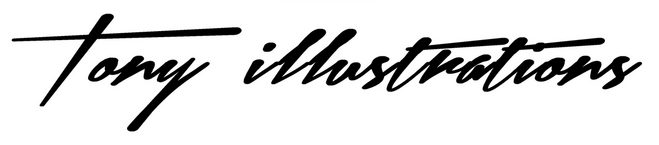 Tony Illustrations logo